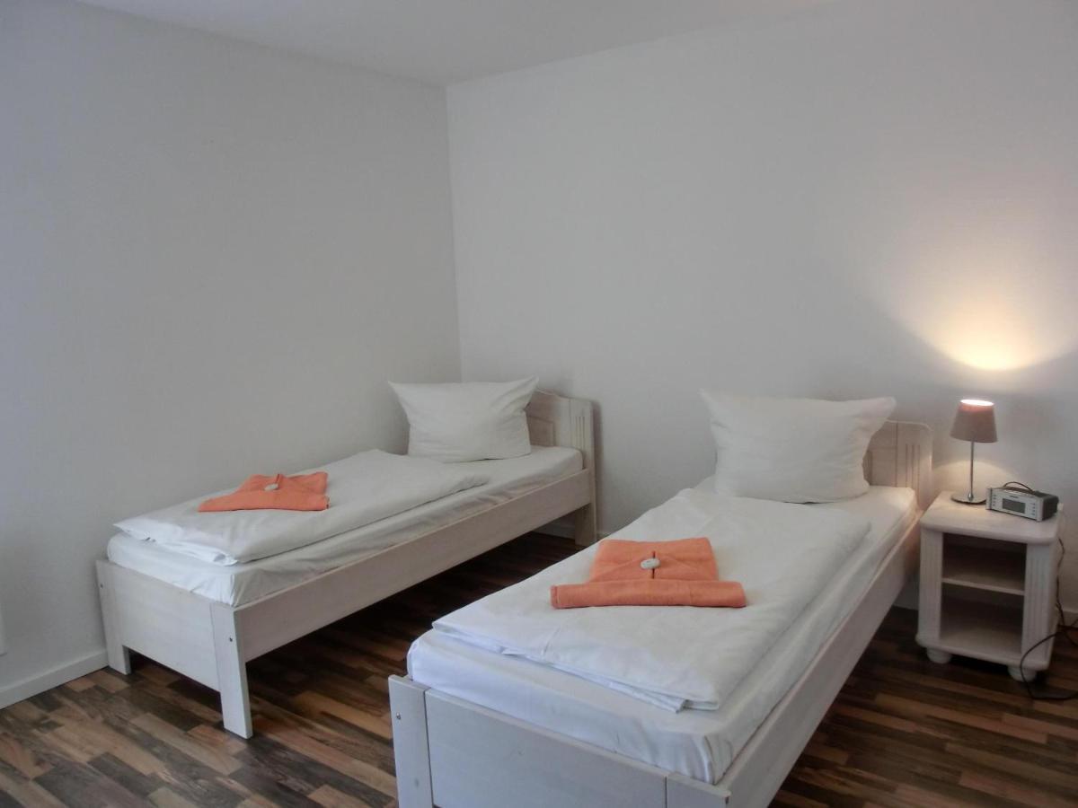 Ferienwohnung W18 2 N Graal-Mueritz Ngoại thất bức ảnh