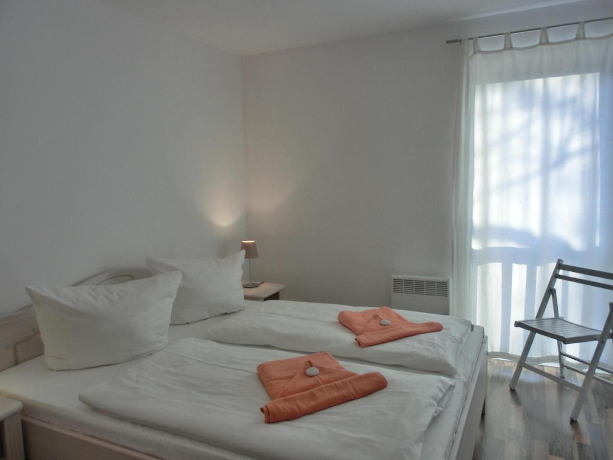 Ferienwohnung W18 2 N Graal-Mueritz Ngoại thất bức ảnh