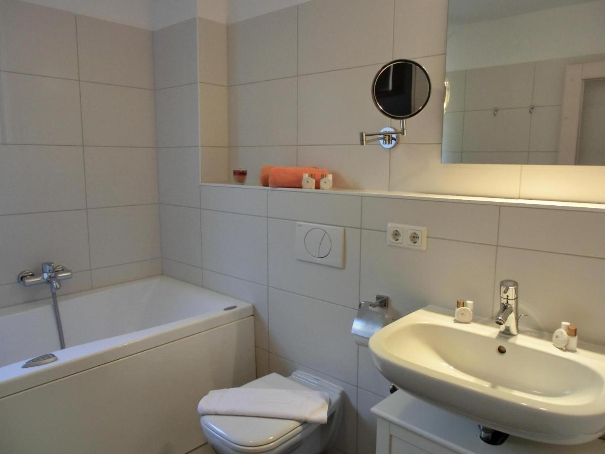 Ferienwohnung W18 2 N Graal-Mueritz Ngoại thất bức ảnh